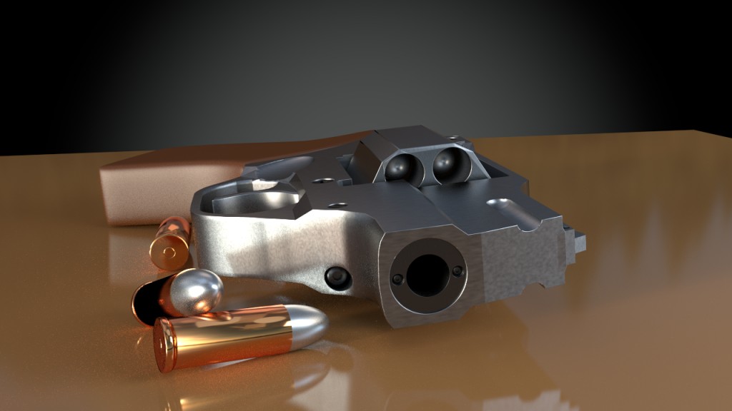 Chiappa Rhino 20DS Revolver preview image 4